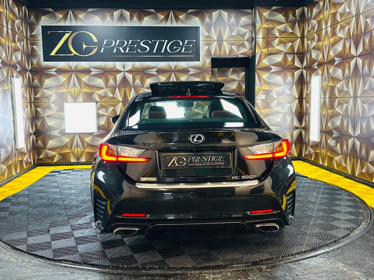 Used Lexus RC 2017 for sale - 77479216: Photo 5