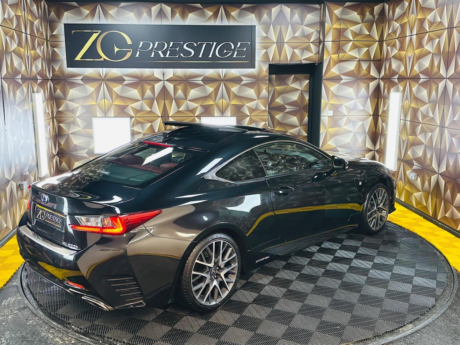 Used Lexus RC 2017 for sale - 77479216: Photo 7