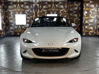 Used Mazda MX-5 2016 for sale - 75543971: Photo