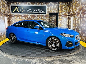 BMW 2 Series Gran Coupe feature image