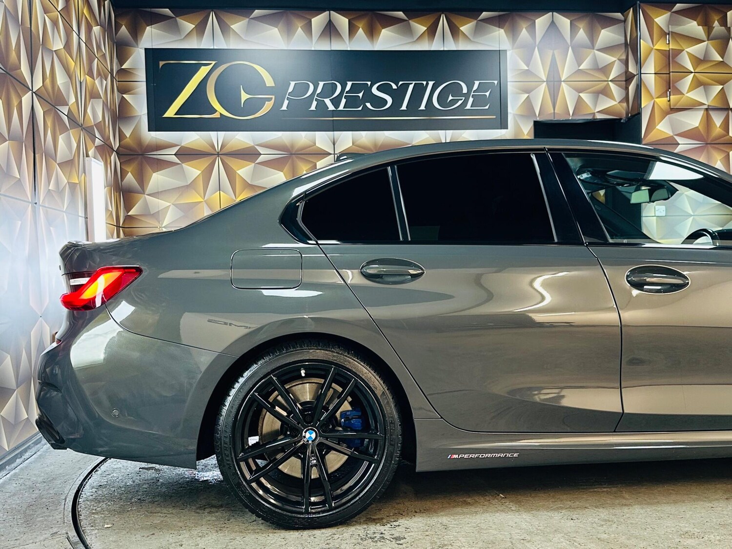 Used BMW 3 Series 2019 for sale - 76499661: Photo 26