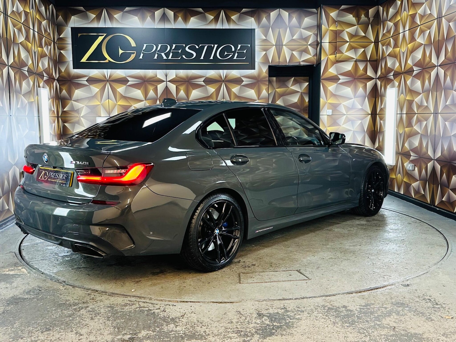 Used BMW 3 Series 2019 for sale - 76499661: Photo 35