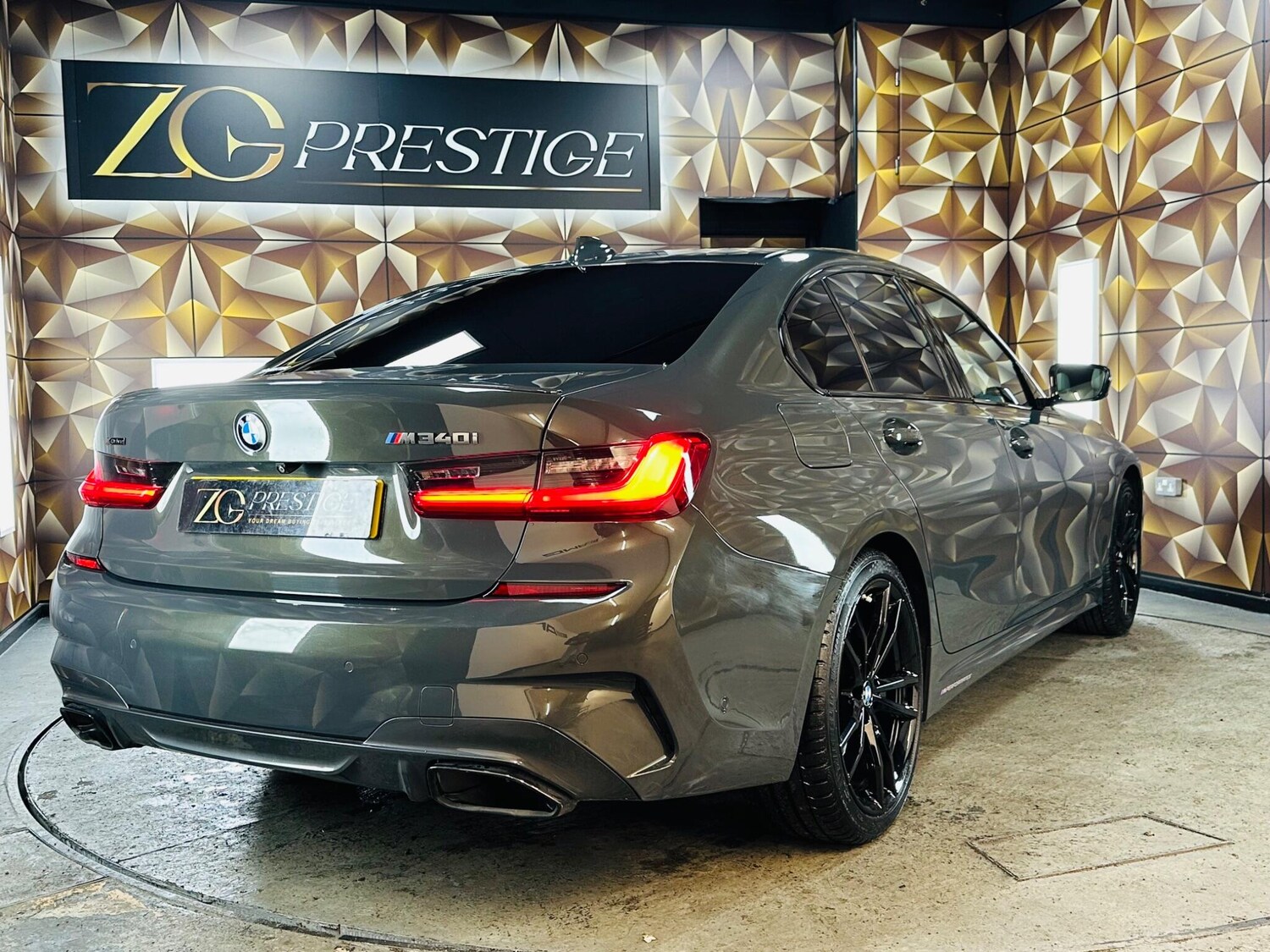 Used BMW 3 Series 2019 for sale - 76499661: Photo 37