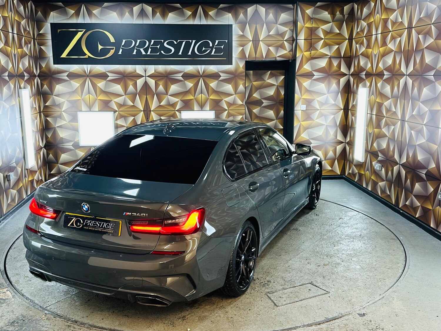 Used BMW 3 Series 2019 for sale - 76499661: Photo 46