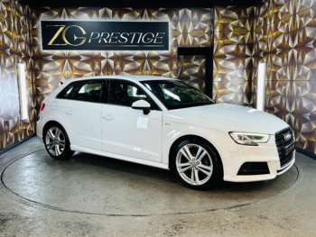 2019 (19) - 1.5 TFSI CoD 35 S line Sportback S Tronic Euro 6 (s/s) 5dr