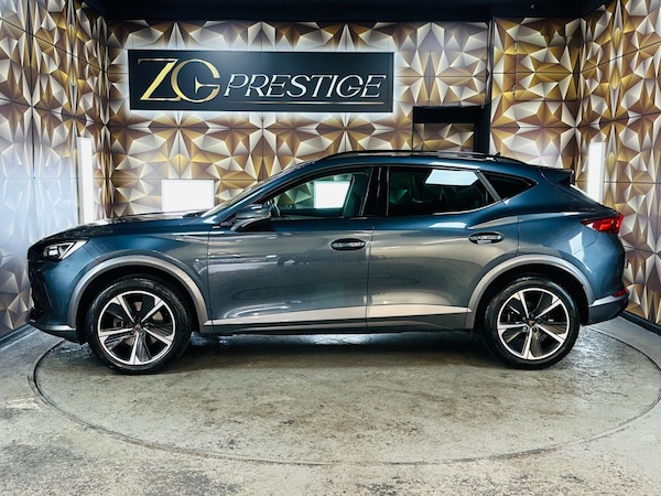 Used Cupra Formentor 2022 for sale - 75838897: Photo 11