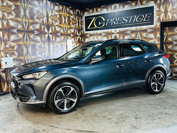 Used Cupra Formentor 2022 for sale - 75838897: Photo 15