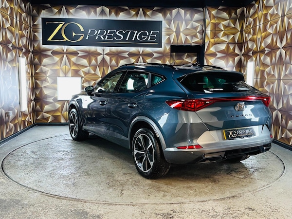 Used Cupra Formentor 2022 for sale - 75838897: Photo 23