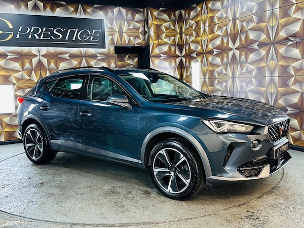 Used Cupra Formentor 2022 for sale - 75838897: Photo 27