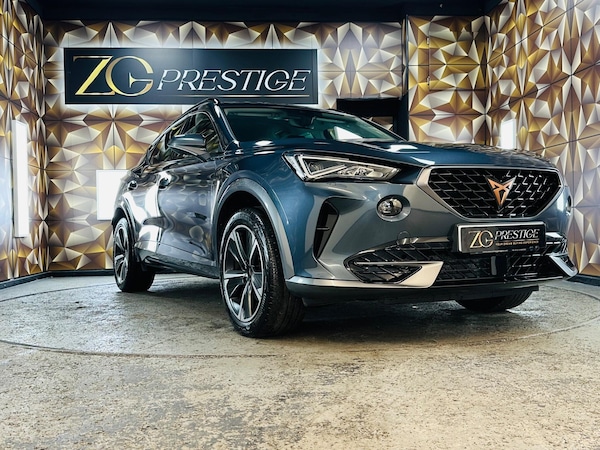Used Cupra Formentor 2022 for sale - 75838897: Photo 31