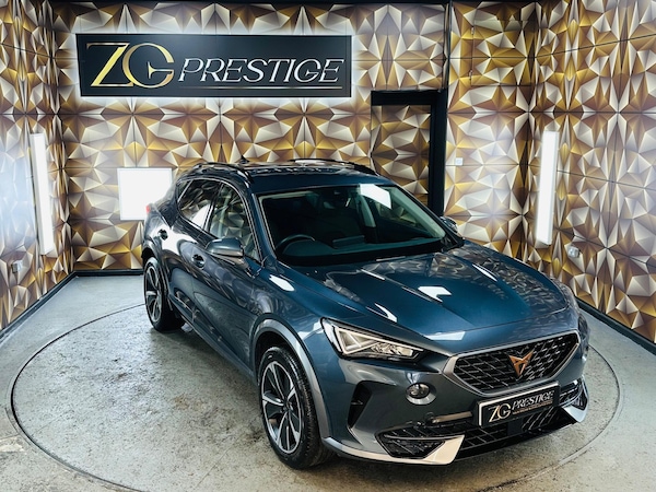 Used Cupra Formentor 2022 for sale - 75838897: Photo 34