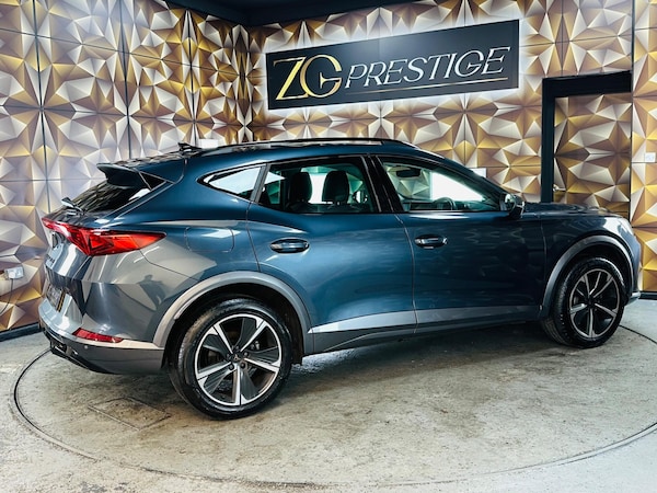 Used Cupra Formentor 2022 for sale - 75838897: Photo 35