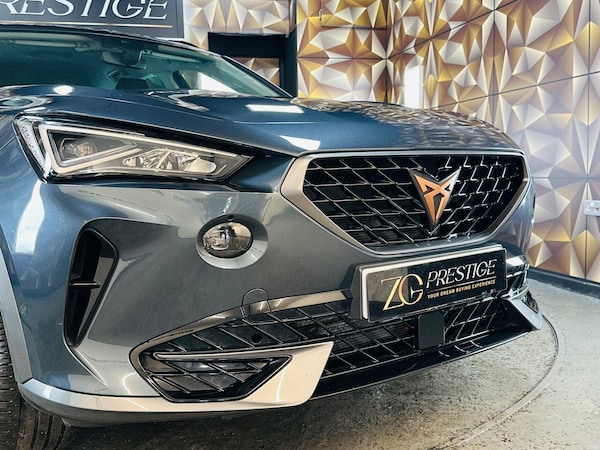 Used Cupra Formentor 2022 for sale - 75838897: Photo 36