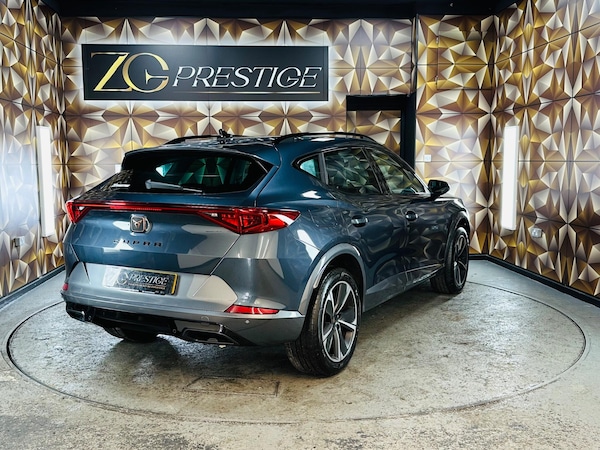 Used Cupra Formentor 2022 for sale - 75838897: Photo 39