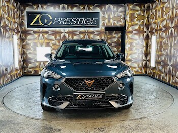 Used Cupra Formentor 2022 for sale - 75838897: Photo