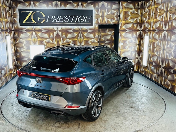 Used Cupra Formentor 2022 for sale - 75838897: Photo 41