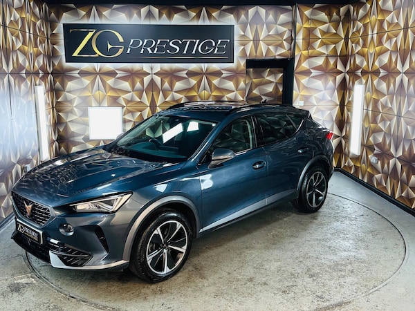 Used Cupra Formentor 2022 for sale - 75838897: Photo 42