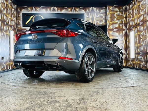 Used Cupra Formentor 2022 for sale - 75838897: Photo 45