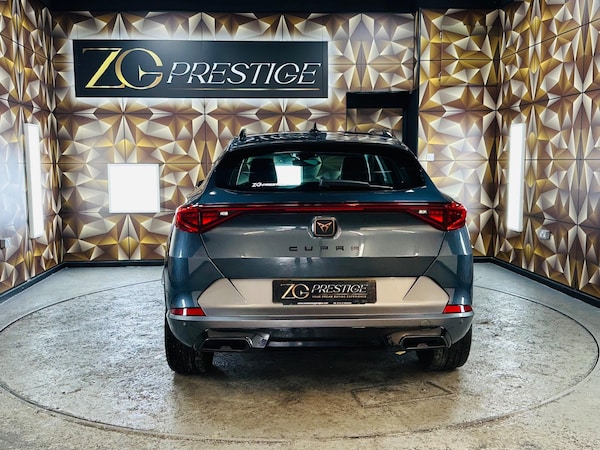 Used Cupra Formentor 2022 for sale - 75838897: Photo 5