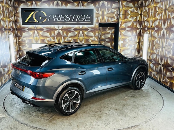 Used Cupra Formentor 2022 for sale - 75838897: Photo 7