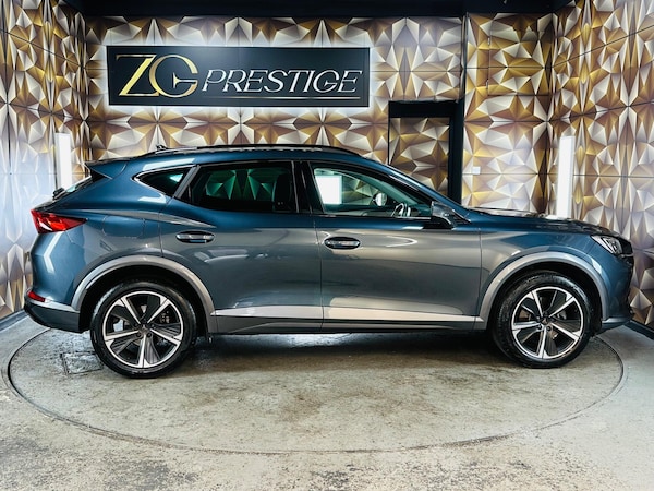 Used Cupra Formentor 2022 for sale - 75838897: Photo 9
