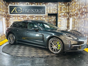 Used Porsche Panamera 2017 for sale - 79180753: Photo