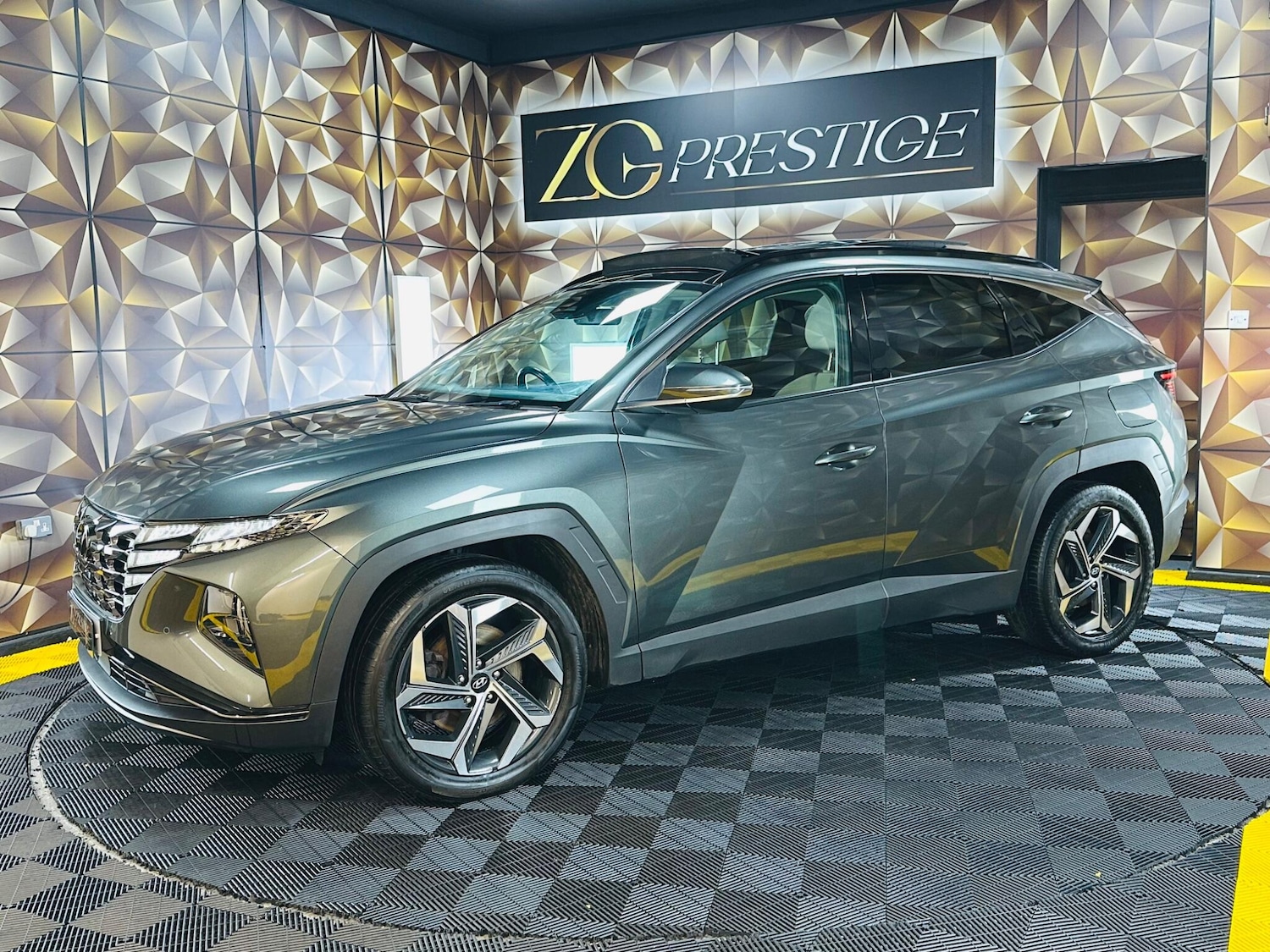 Used Hyundai TUCSON 2021 for sale - 77598615: Photo 15