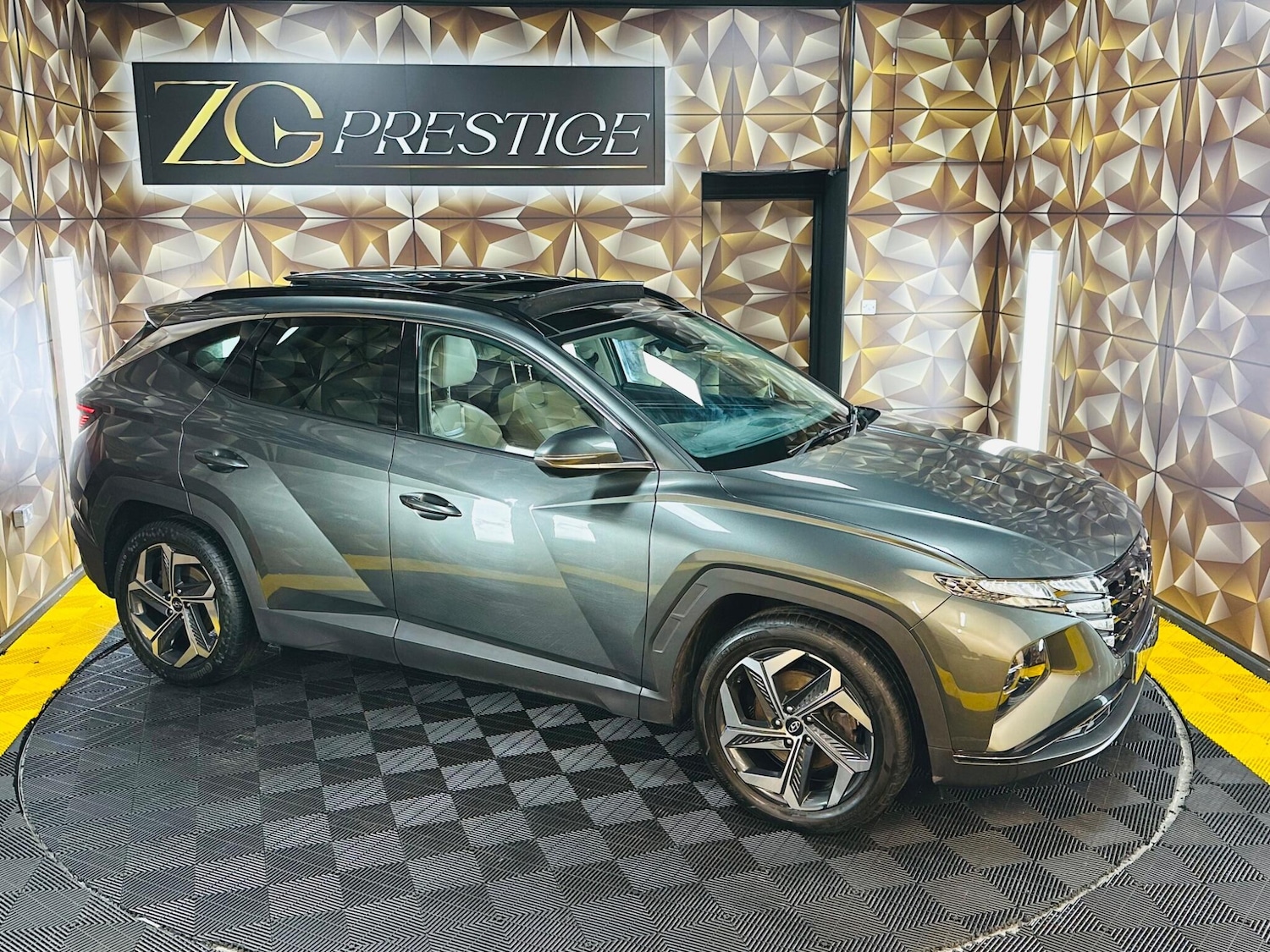 Used Hyundai TUCSON 2021 for sale - 77598615: Photo 17