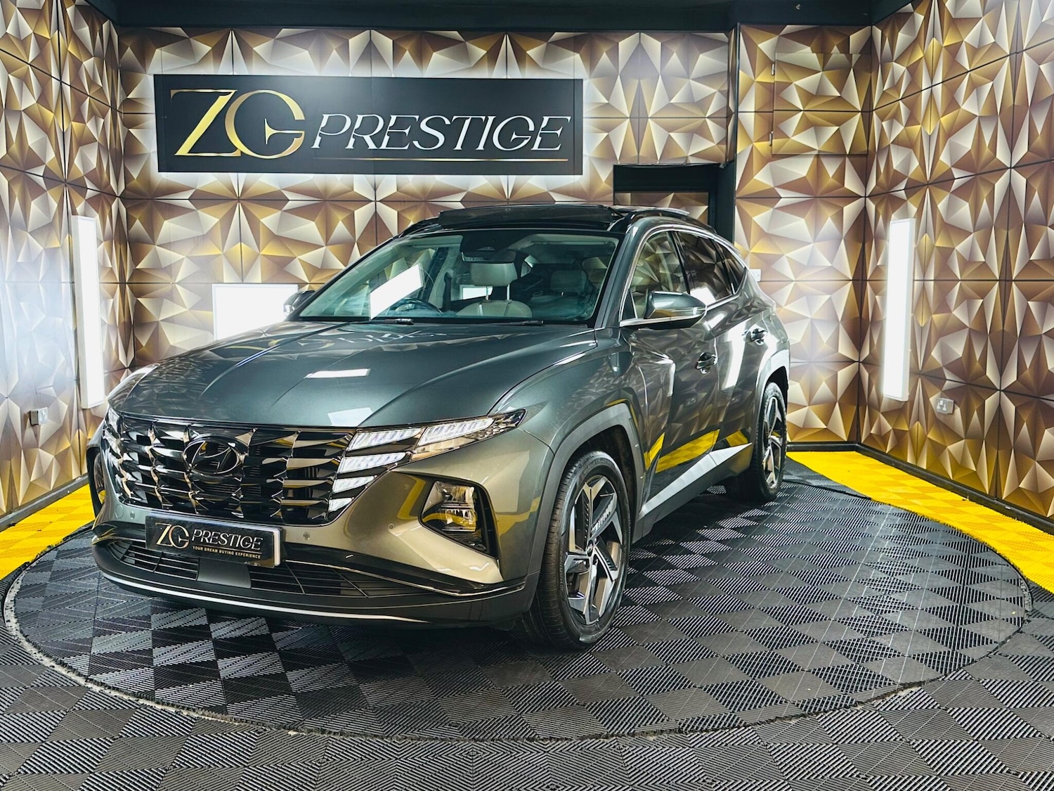 Used Hyundai TUCSON 2021 for sale - 77598615: Photo 21