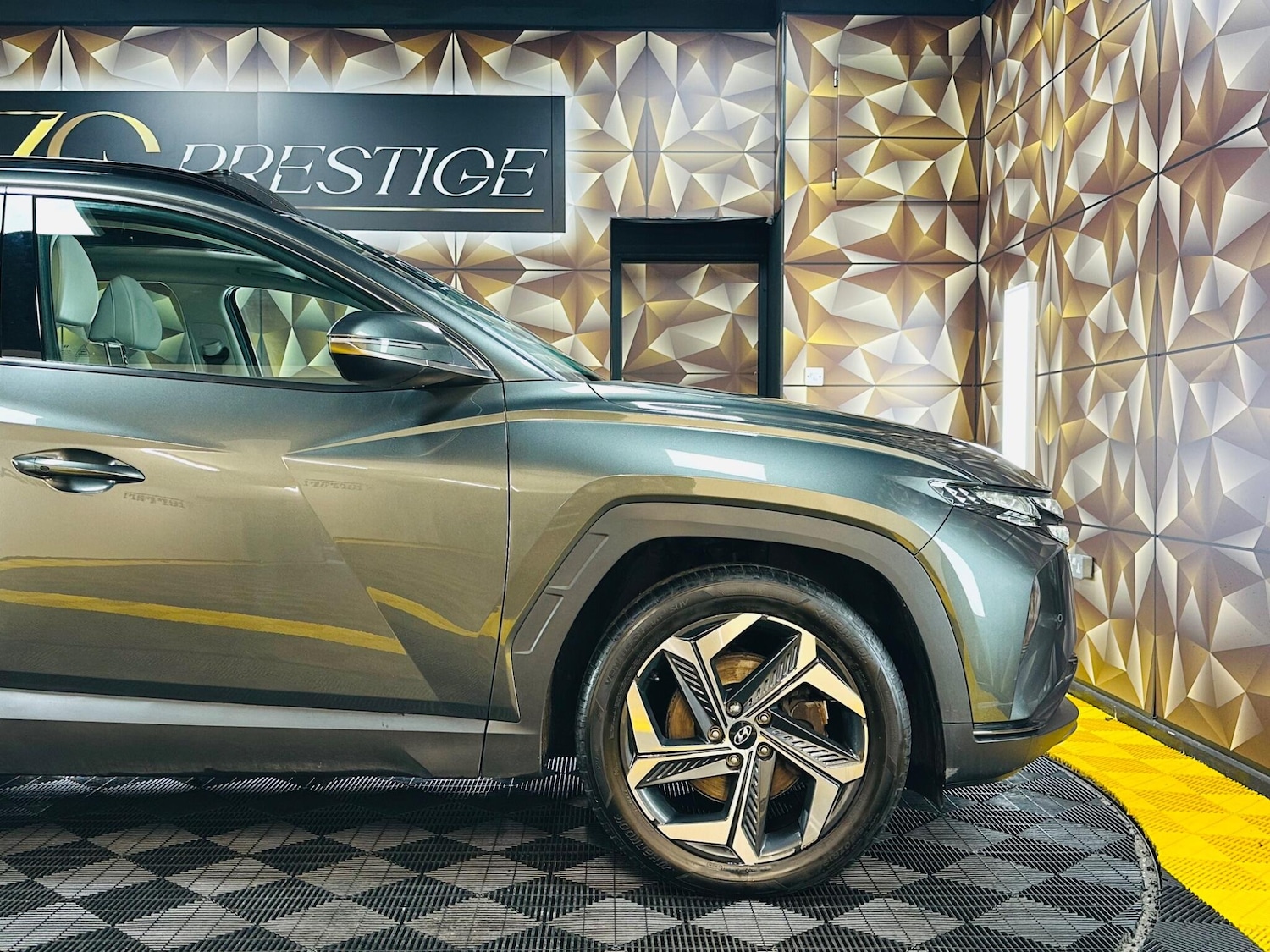 Used Hyundai TUCSON 2021 for sale - 77598615: Photo 23