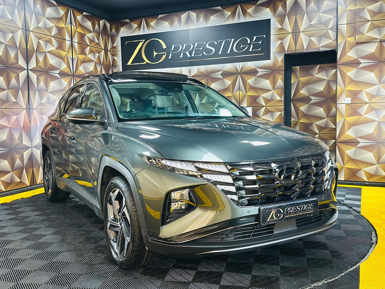 Used Hyundai TUCSON 2021 for sale - 77598615: Photo 25