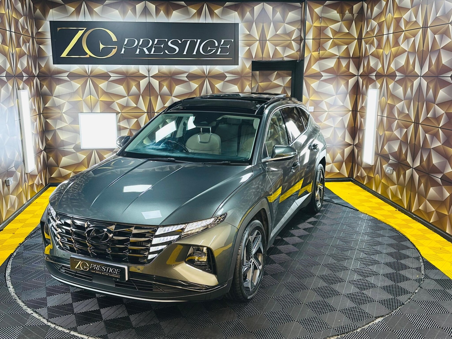 Used Hyundai TUCSON 2021 for sale - 77598615: Photo 29