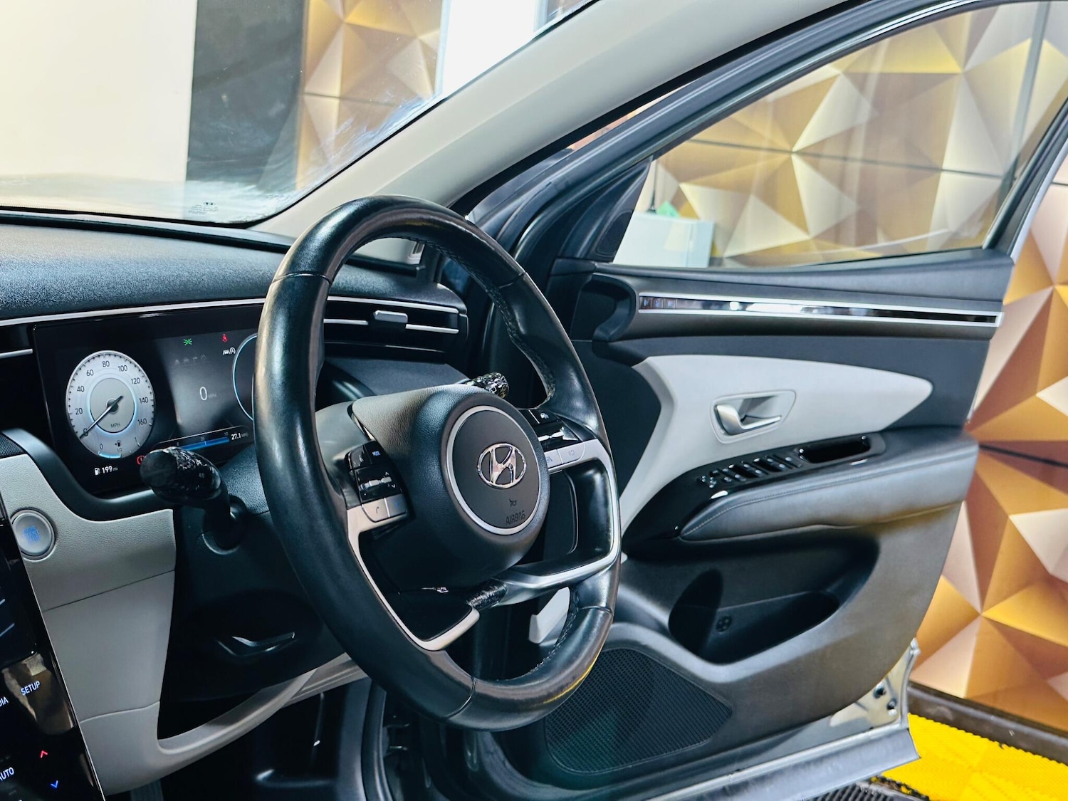 Used Hyundai TUCSON 2021 for sale - 77598615: Photo 30