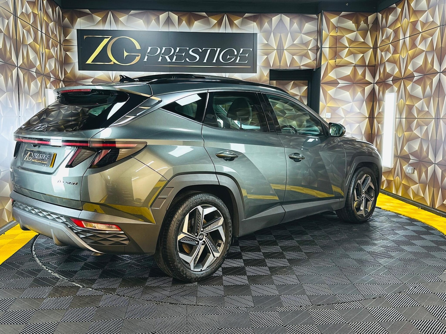 Used Hyundai TUCSON 2021 for sale - 77598615: Photo 31