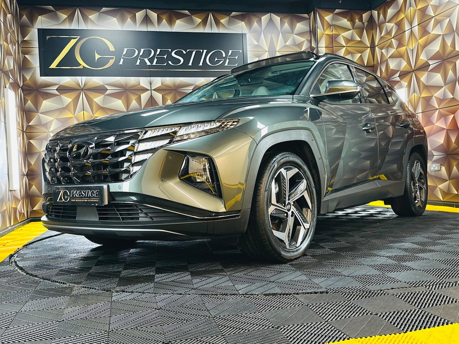 Used Hyundai TUCSON 2021 for sale - 77598615: Photo 36