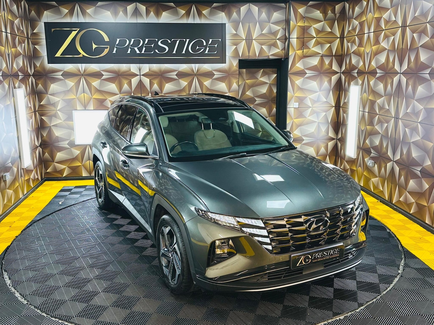 Used Hyundai TUCSON 2021 for sale - 77598615: Photo 37