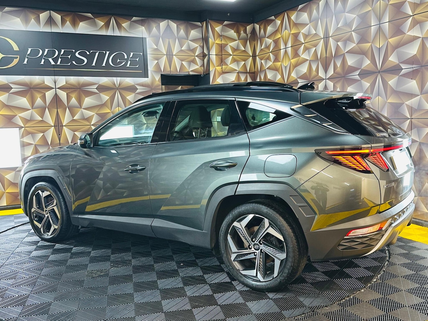 Used Hyundai TUCSON 2021 for sale - 77598615: Photo 38