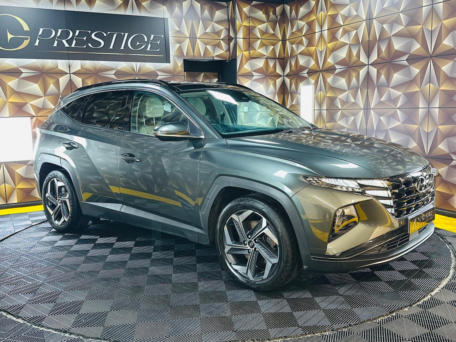 Used Hyundai TUCSON 2021 for sale - 77598615: Photo 41