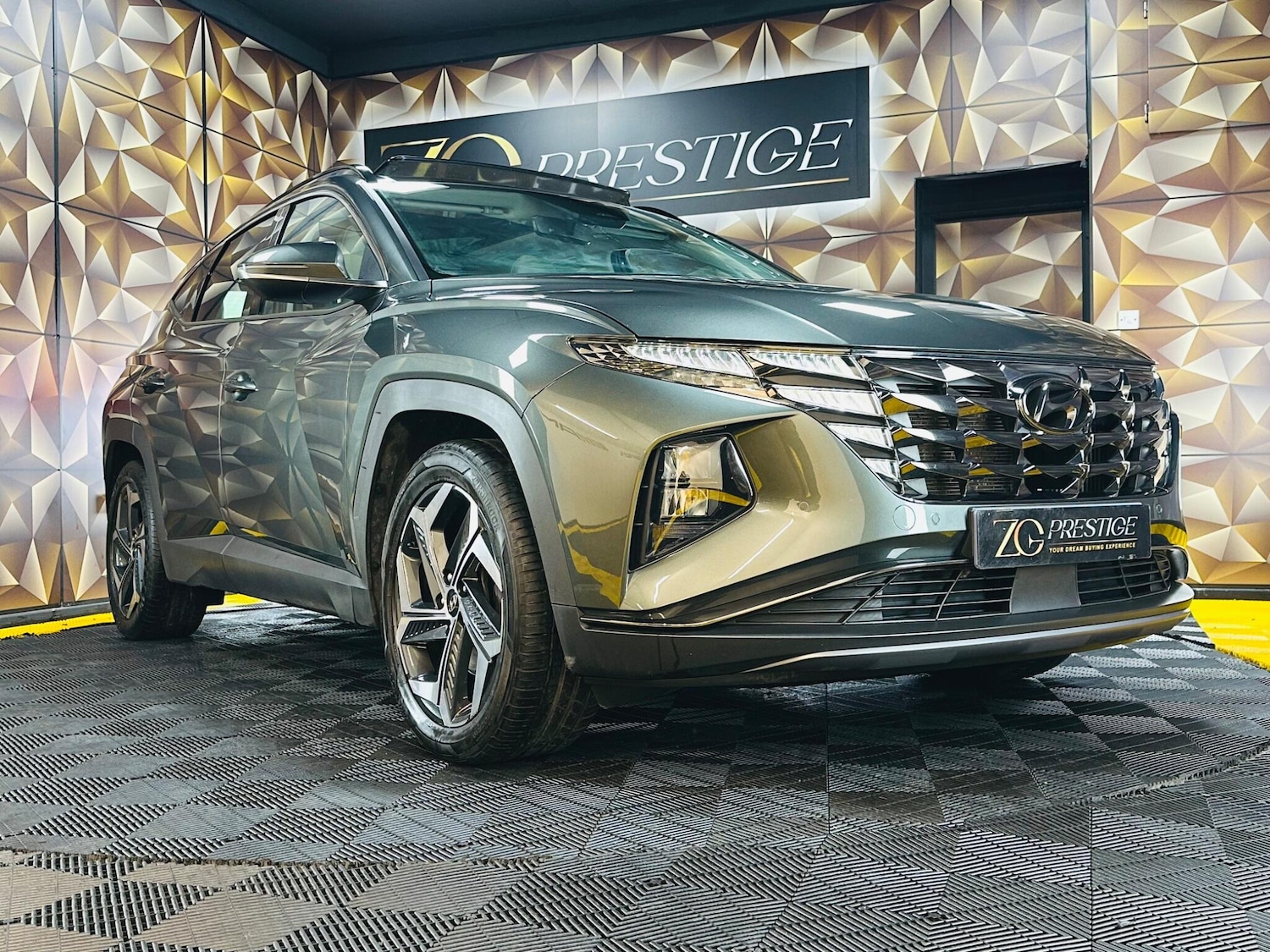 Used Hyundai TUCSON 2021 for sale - 77598615: Photo 46