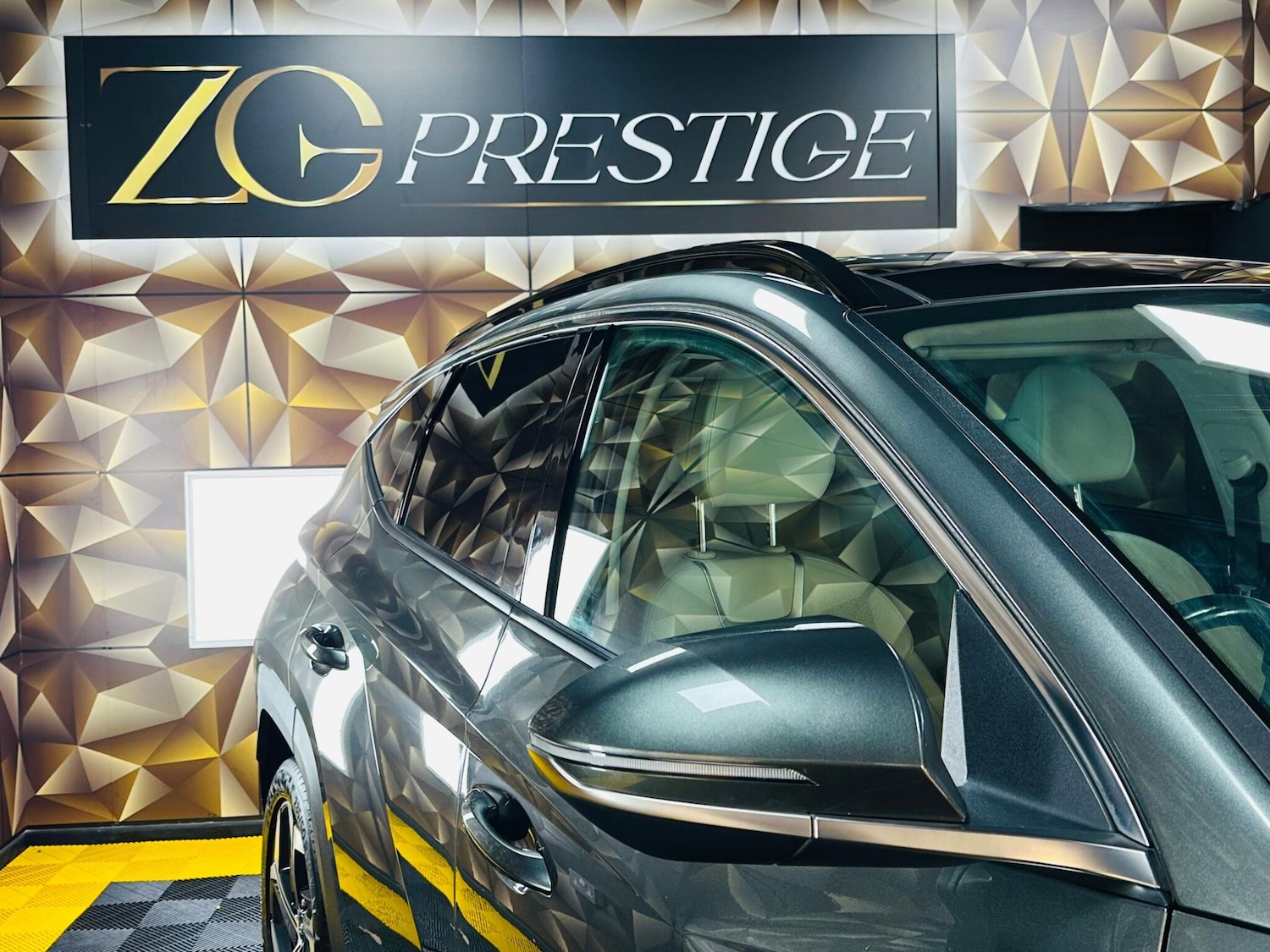 Used Hyundai TUCSON 2021 for sale - 77598615: Photo 49