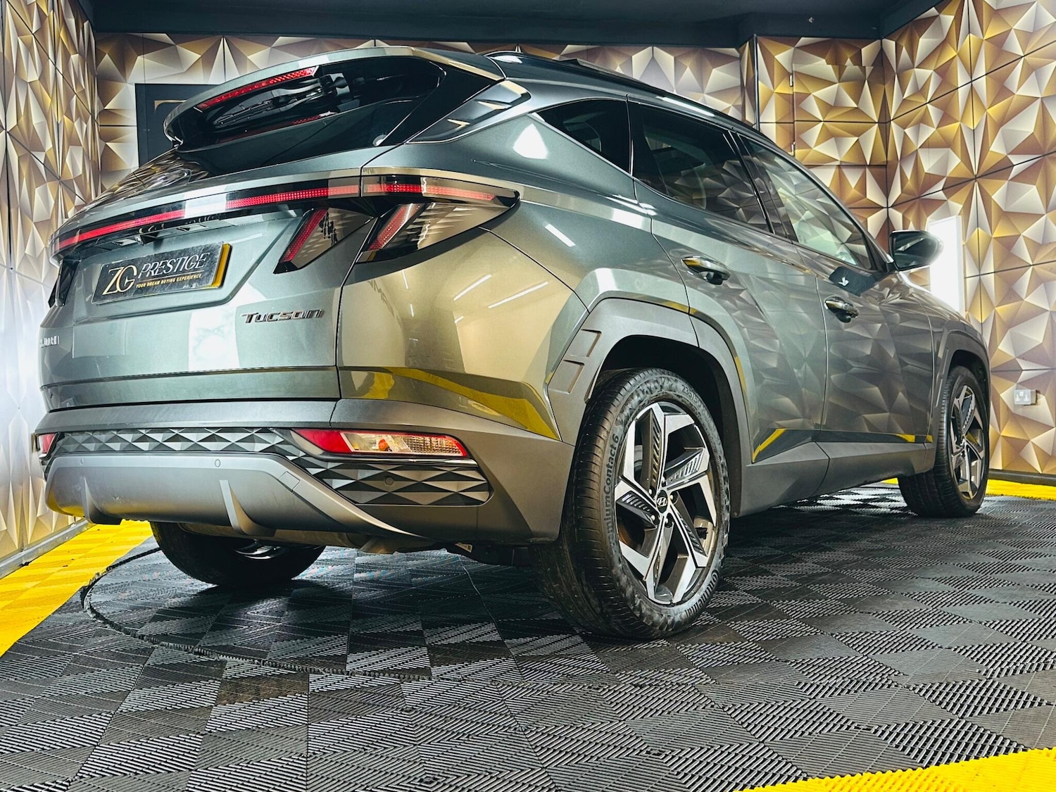 Used Hyundai TUCSON 2021 for sale - 77598615: Photo 50