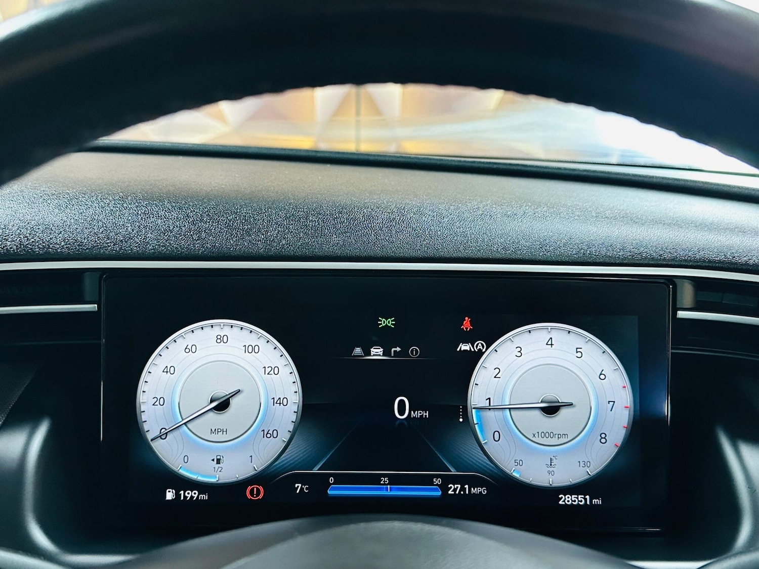 Used Hyundai TUCSON 2021 for sale - 77598615: Photo 52