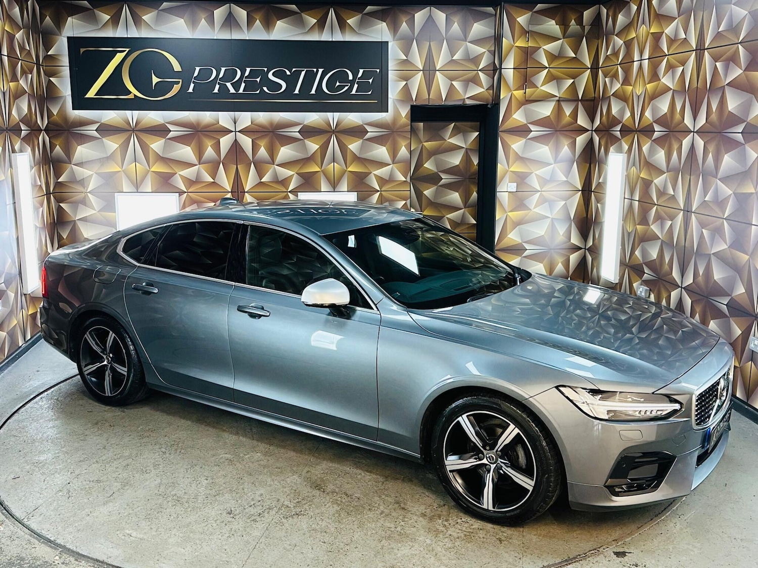 Used Volvo S90 2018 for sale - 76714831: Photo 13