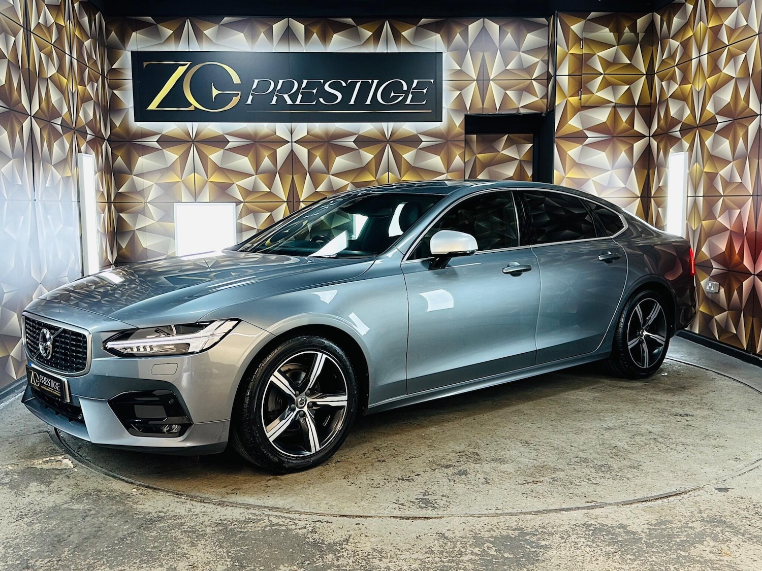 Used Volvo S90 2018 for sale - 76714831: Photo 15