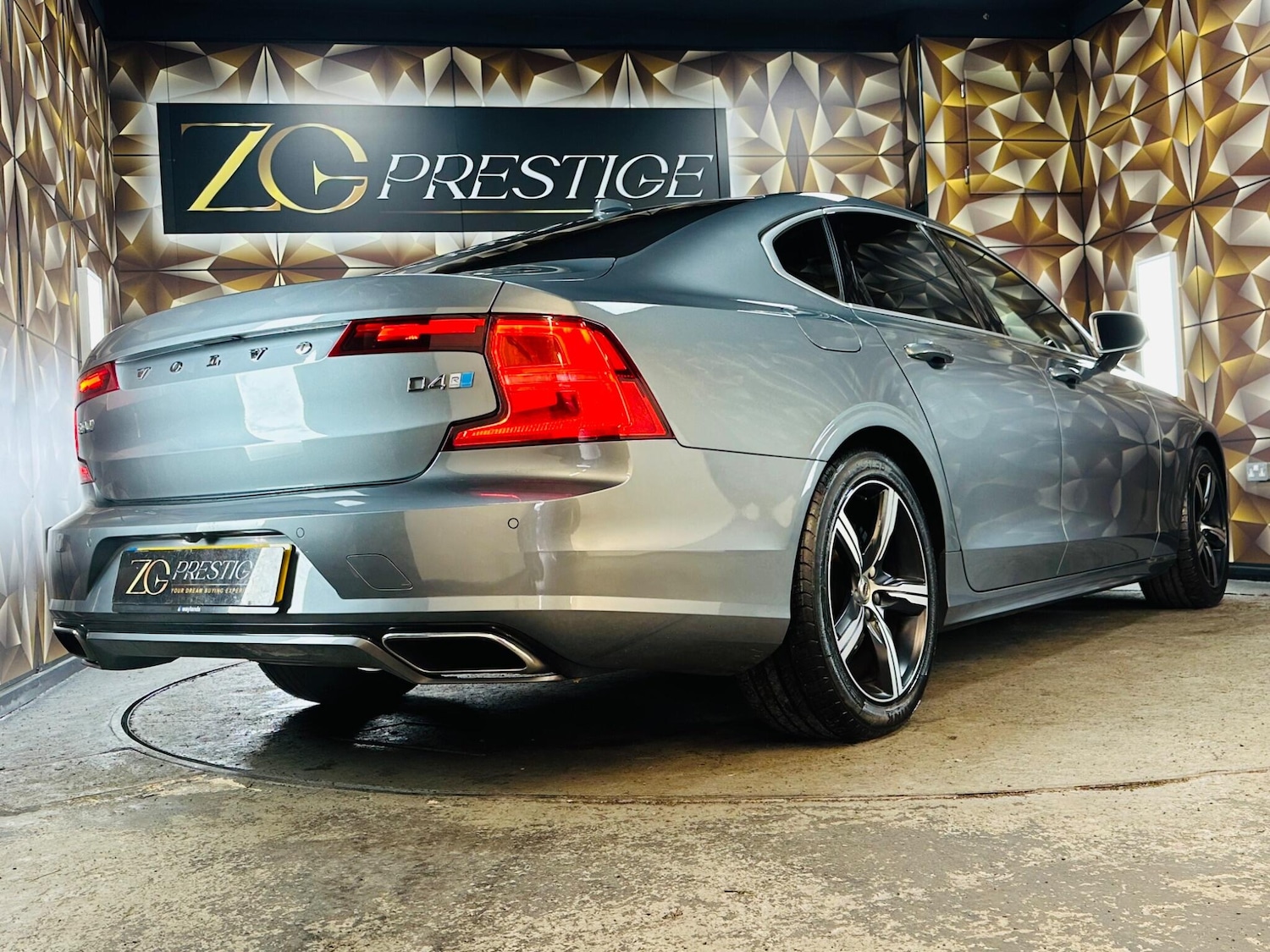 Used Volvo S90 2018 for sale - 76714831: Photo 17