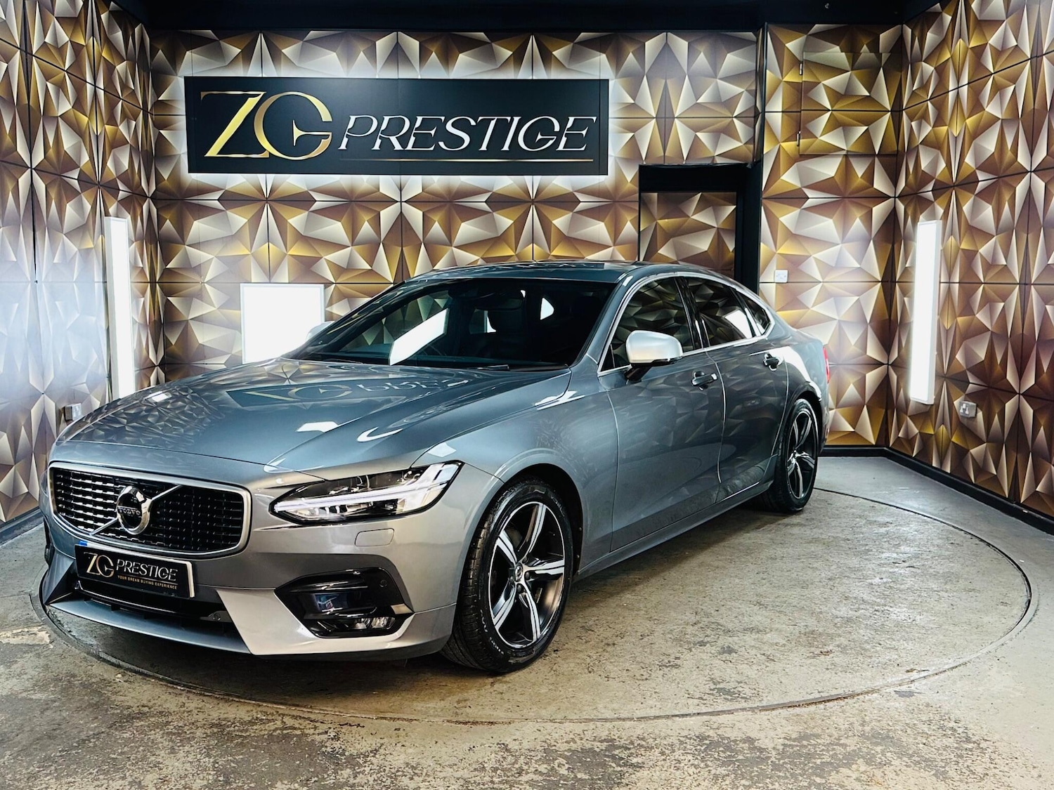 Used Volvo S90 2018 for sale - 76714831: Photo 19