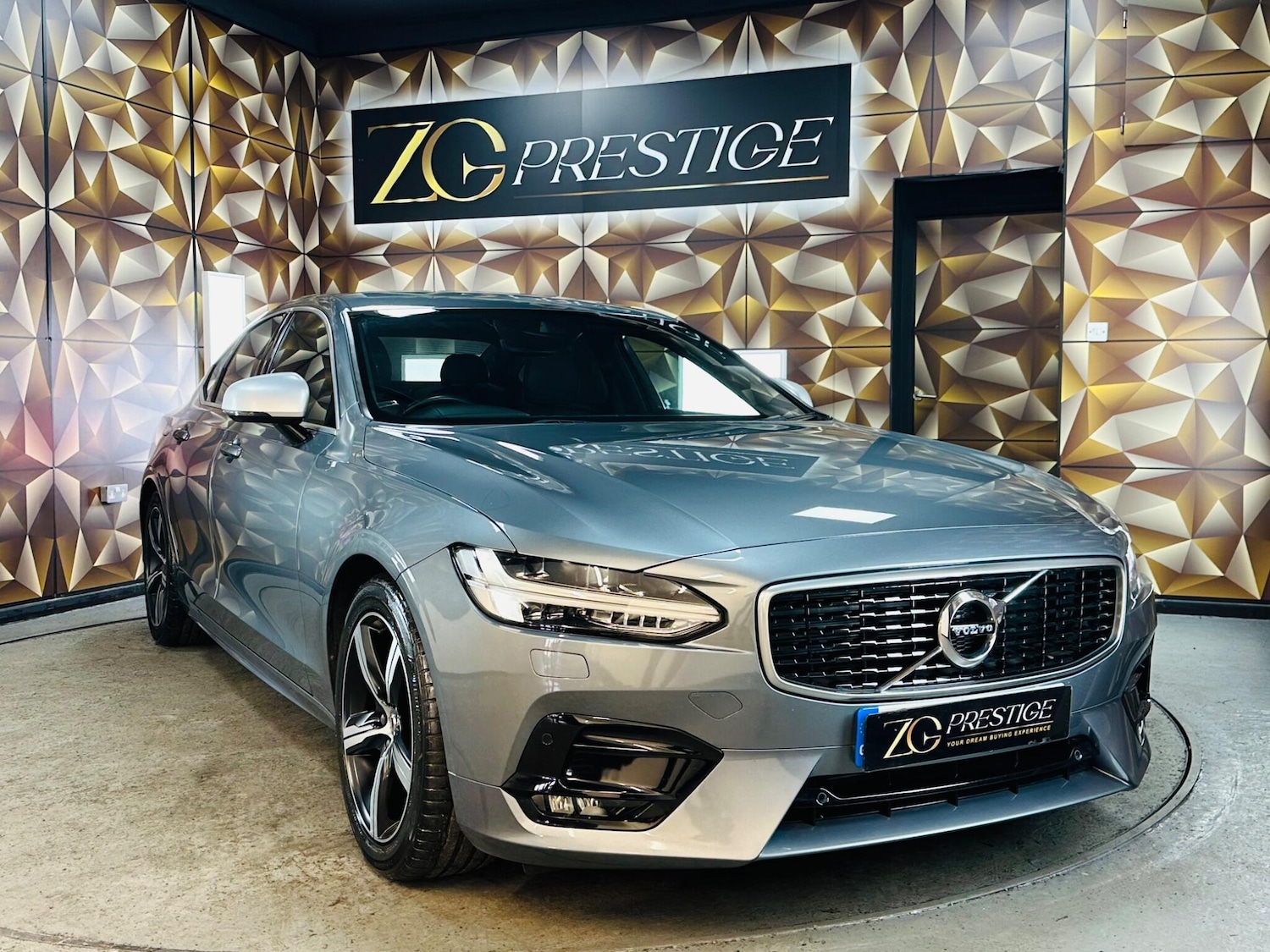 Used Volvo S90 2018 for sale - 76714831: Photo 21