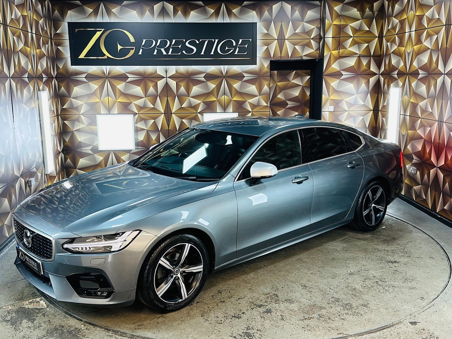 Used Volvo S90 2018 for sale - 76714831: Photo 23