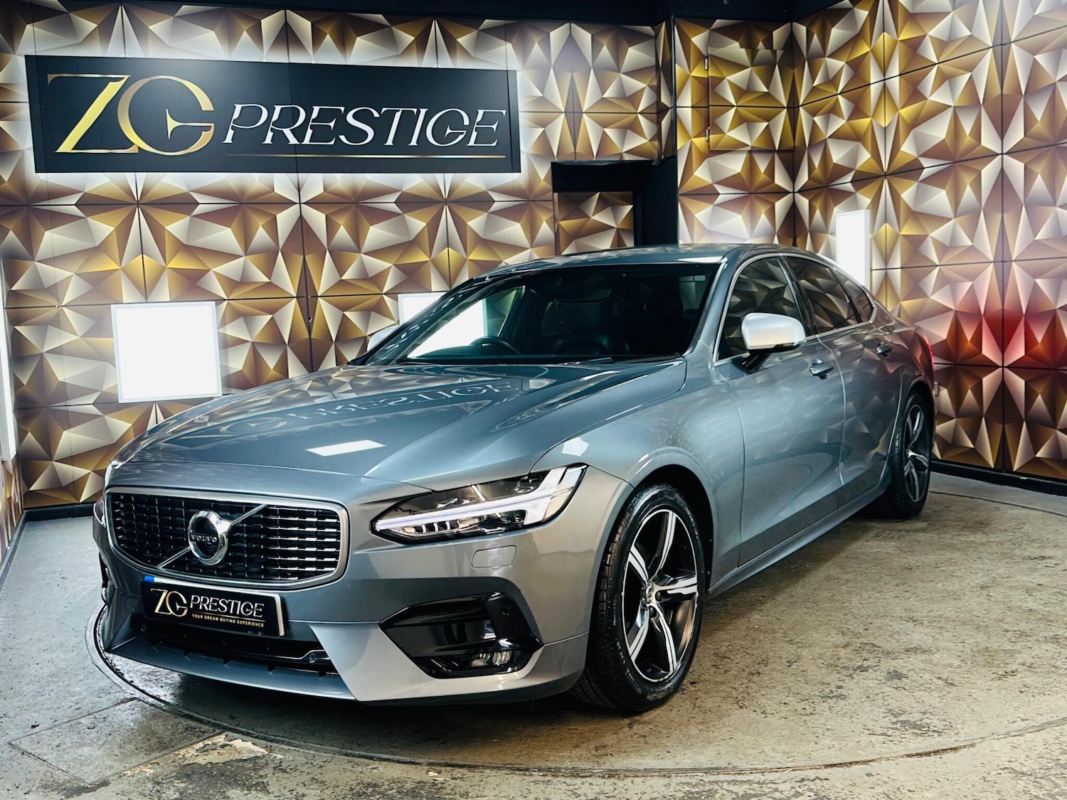 Used Volvo S90 2018 for sale - 76714831: Photo 29