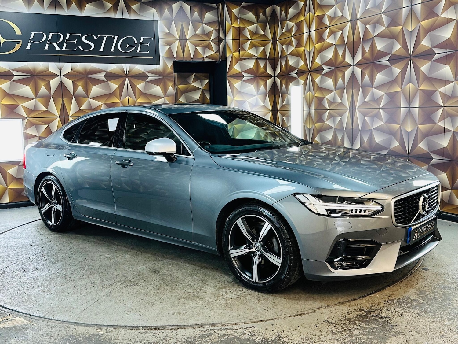 Used Volvo S90 2018 for sale - 76714831: Photo 31